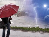 Meteo: Prossime ore con piogge e temporali, entro...