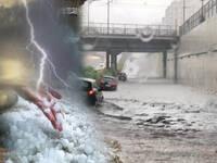 Meteo: Nubifragi in arrivo, attenzione a...