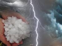 Meteo: Piogge, Temporali e Grandinate in arrivo...