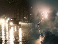 Meteo: tra poche ore scoppieranno forti...