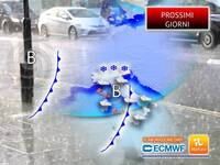 Avviso Meteo: Giovedì 12 la Perturbazione più...