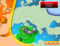 Meteo Prossimi Giorni: tanto sole, ma si...