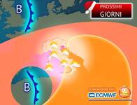 Meteo: Prossimi Giorni, cambia tutto di nuovo. Ci...