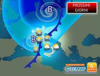 Meteo: Prossimi Giorni, Inverno in anticipo! Ecco cosa ci aspetta