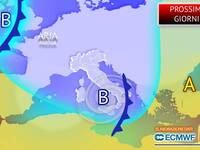 Meteo Prossimi Giorni: Italia senza tregua,...