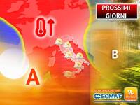 Meteo: arriva l'Anticiclone Africano, ponte del...