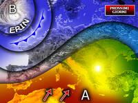 Meteo: Sole e Caldo nei Prossimi Giorni, poi arriverà una forte perturbazione; i dettagli