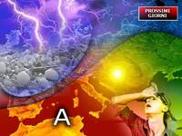 Meteo: nei Prossimi Giorni cambio radicale, ma non per tutti; gli aggiornamenti