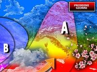 Meteo: Alta Pressione Subtropicale fino a...