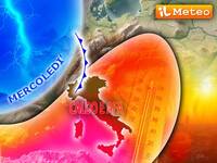 Meteo Prossimi Giorni, Anticiclone africano per tutta la settimana: Caldo, Afa, ma anche forti Temporali