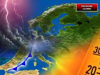 Meteo Prossimi Giorni: tanti focolai...