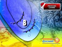 Meteo: Maltempo No-Stop proprio per le Feste; i...