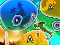 Meteo: Prossimi Giorni, ecco dove sono attesi...