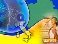 Meteo Prossimi Giorni: l'Anticiclone Caronte si smorza, svolta temporalesca da metà settimana