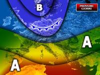 Meteo: Prossimi giorni, il Bel tempo ha le ore...