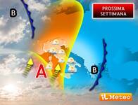 Meteo: imponente Estate di San Martino nella Prossima Settimana, cosa significa per l'Italia