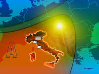 Meteo: Italia con il super anticiclone, vediamo...