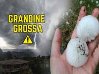 Meteo: Grandine Grossa, ecco quando arriva e su...