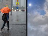 Meteo: due Fronti instabili riporteranno la...