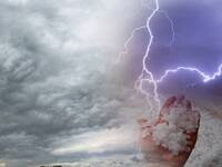 Meteo: Temporali e Grandine in arrivo, colpita anche Roma, ecco quando