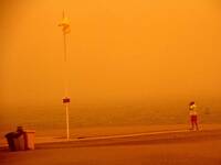 Meteo, Sabbia dal Deserto verso l'Italia, il picco Giovedì 5 Marzo: cielo giallastro su tutto il Paese