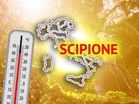 Meteo: arriva l'Anticiclone Scipione! Farà caldissimo, ecco fino a quando