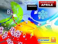 Meteo: metà Aprile segna un cambio di scenario,...