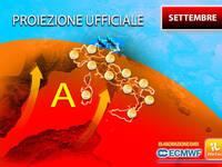 Meteo: Settembre, scopriamo la tendenza, ci sono...