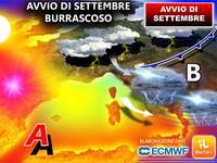 Meteo: Settembre, scenari sorprendenti...