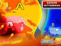 Meteo: Estate Settembrina NO-STOP, il super...