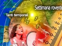Meteo: Prossima Settimana rovente, ma anche con...
