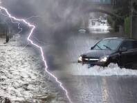 Meteo: tra poco scoppieranno severi Temporali,...