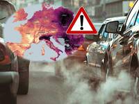 Meteo: Zero Termico altissimo e Smog alle stelle, vediamo qual è la città italiana peggiore per inquinamento