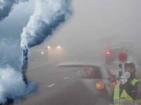 Smog: Inquinamento al doppio del limite, PM10 a...