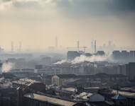 Meteo: Allarme Smog, la Pianura Padana dentro una...