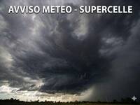 Avviso Meteo: energia potenziale in rapido...