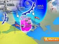 Meteo: svolta stagionale, fissata la data del ritorno del maltempo