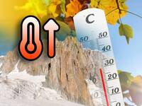 Meteo: Temperature fuori controllo, ma quando...