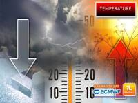 Meteo: Shock Termico tra poco, cosa sta per accadere alle Temperature