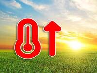 Meteo: in arrivo primi tepori primaverili,  Zero Termico a oltre 3000 metri, ecco dove si toccheranno i 20°C