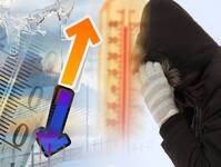 Freddo, aria gelida alle porte dell'Italia. Ecco...