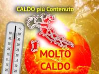 Meteo: il Caldo diventerà opprimente, previste Temperature fino a 40°C. Ecco dove