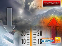 Meteo Temperature: rialzo termico a sorpresa, farà Caldo dove non ti aspetti; i dettagli