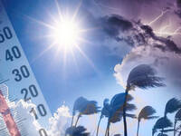 Meteo: Fine del Caldo africano. Ora vi diciamo quando tornerà l'Estate cocente