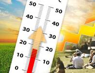 Meteo: Temperature in aumento nel Fine Settimana, ecco dove farà più Caldo Sabato e Domenica