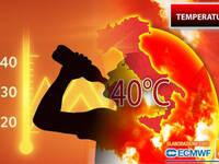 Meteo, il Caldo africano avanza: quando e dove arriverà l'afa più intensa