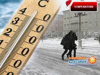 Temperature: si prepara una colata d'aria gelida, stavolta farà tanto freddo anche di giorno; i dettagli