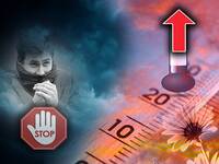 Meteo Temperature: Primo Caldo in arrivo nel...