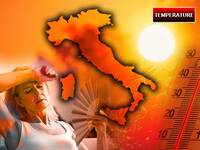 Meteo: siamo alla vigilia di un Caldo mostruoso, ecco dove crolleranno dei Record