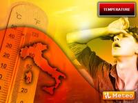 Meteo: il Grande Caldo Africano sta per tornare,...